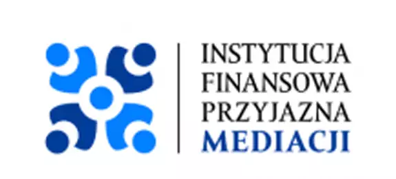 Instytucji finansowej przyjaznej mediacjom Wiener KNF